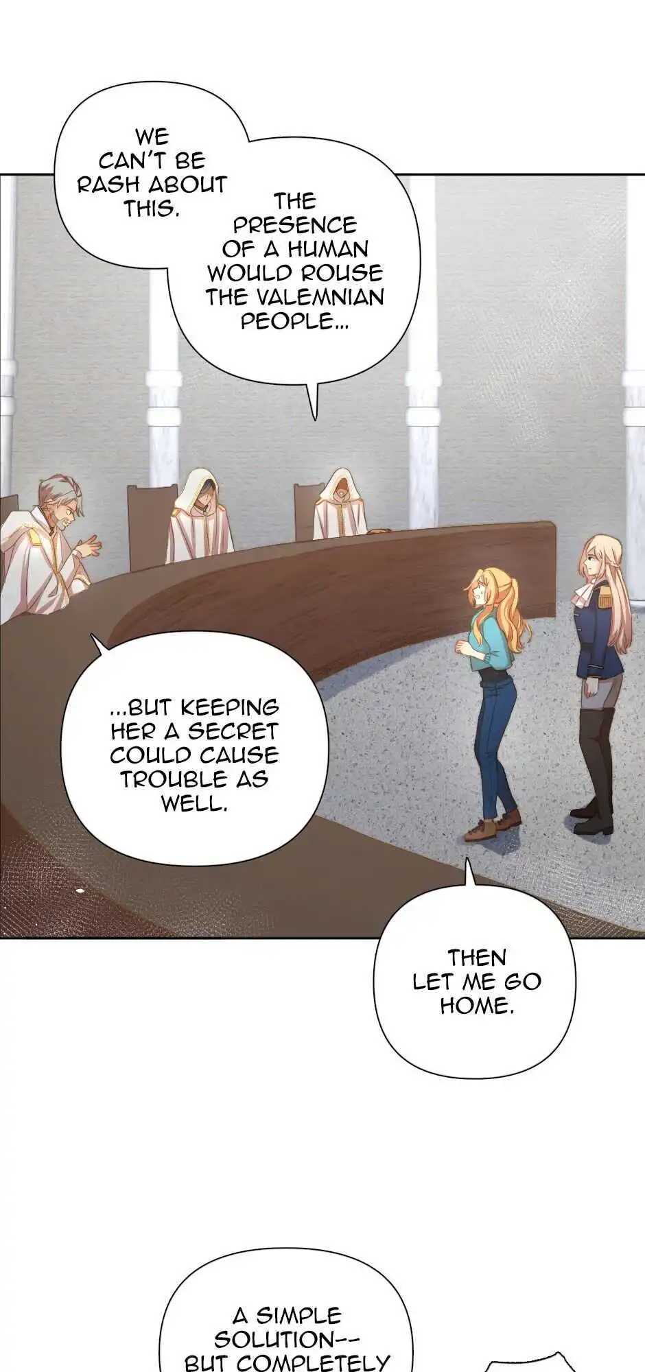 Celeste Academy Chapter 4 70